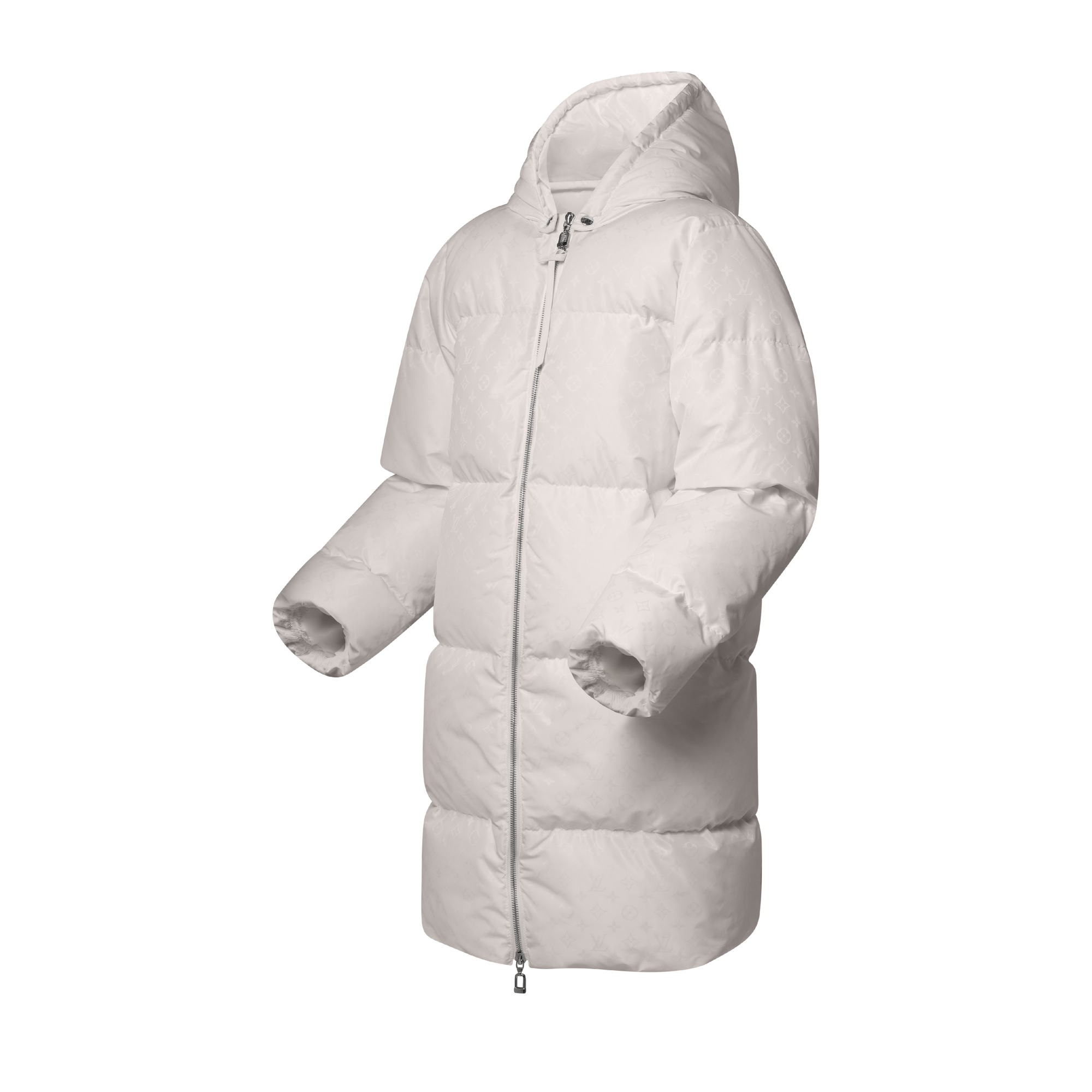 ロングモノグラム パッファージャケット ｜ルイ・ヴィトン 公式サイト